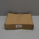 Acrylic Sign Holder 8.5 x 11 Horizontal, Wall Mount Document Holder, Clear Plastic Picture Frame with Tape Adhesive and Screws for Office, Home, Store, Restaurant - 12 Pack