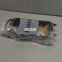 Lodge Cast Iron Loaf Pan 8.5x4.5 Inch, Black