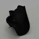 HOMELEX Pirate Hat for Women & Men Colonial Tricorn Halloween Adult Revolutionary war Costume Accessory (60, Black)