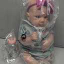 Aori Reborn Baby Dolls Realistic - Lifelike 20 Inches Newborn Baby Girl Doll That Look Real with Poseable Limbs and Feeding Kit Included, Nice Gift for Kids 3+