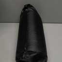 KSIIA Washable Dog Bed Deluxe Plush Dog Crate Beds Comfy Kennel Pad Anti-Slip Pet Sleeping Mat for Large, Jumbo, Medium, Small Dogs Breeds, 35" x 23", Dark Grey