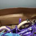 JOYSTAR Little Daisy Princess Kids Bike for Girls Boys Ages 2-12, 14 Inch with Training Wheels