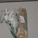 6-In and 5-In 2 PCS Ultra Sharp Compact Wire Cutters with Long Flat Nose Pliers Ideal for Cutting Crafts, Flowers, Plastics, Appliances and Any Clean Cutting Needs Powerful Wire Cutter