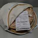 Tiny Land Play Tunnel and Ball Pit for Toddlers, 5pcs Indoor Playground  Foldable Pop Up Tents with Carry Bag, Outdoor Playhouse with Crawling Toys & Play Tent, Gift for Boys and Girls