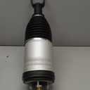 Front and Rear Air Suspension Shock Absorber Strut Assembly with Air Spring Bag Compressor Pump Replacement for Ram for 1500 2013-2019