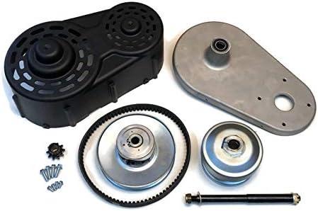 Go Kart Cart Torque Converter Kit 40 Series Clutch Pulley Driver Driven 8-18 HP