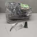 Plant Protector Chicken Wire Cloche 8 PCS, Plant Protectors from Animals, 18.712 Inch Large Garden Cloches for Plants, Sturdy 2-in-1 Cloche Dome for Plants, Plant Protectors for Easy Pruning