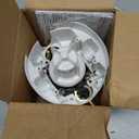 KOHLER K-8304-KS-NA Rite-Temp Pressure-Balancing Valve Body and Cartridge Kit with Service Stops, Shower Valve System, 5.0 GPM, Simple Installation & Maintenance