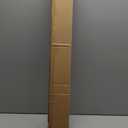 LazBlinds Cordless Cellular Shades, No Tools No Drill Light Filtering Honeycomb Shades Pleated Blinds for Windows, 34'' W x 72'' H, White