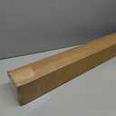 Office Chair Mat for Hardwood Floor: 63" x 51" Extra Large Black Office Chair Mats, Anti-Slip Rubber Floor Mat for Gaming Rolling Chair, Heavy Duty Sturdy Floor Protector Mat Under L Computer Desk