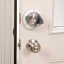 Safety 1st Secure Mount Deadbolt Lock,White