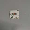 Stained Glass Ornaments, 2025 Christmas Ornament, Christmas Tree Ornament, Heirloom Keepsake, Gift Exchange, Gifts Idea - Archangel Michael