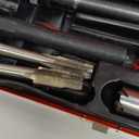 ABN Spark Plug Thread Repair Rethreading Set, 14mm Metric  Rethreading Tool Kit  Comprehensive Taps, Inserts, & More