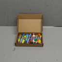 CZWZ 20Pcs Mini Multicolor Pens in One 4-in-1 Cute Pens Bulk for Kids, Fun Kawaii Ballpoint Pens for Birthdays and Children's Party Favors Gifts Teacher School Supplies