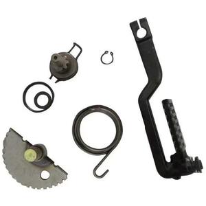 Starter Start Kit Fit for Polaris 2 stroke ATV kick starter spindle Predator 50cc & 90cc atvs Scrambler 50cc & 90cc atvs Sportsman 90cc 2 cycle