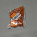 iPhone 17 Pro Max Charger Fast Charging, 2 Pack 40W USB C iPhone 17 Fast Charger Block with 10FT Long Type C to C Charging Cable for iPhone 17/17 Pro Max/17 Pro/Air/16/16 Pro Max/15/15 Pro Max, Orange