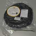 Lamicall Car Windshield Sun Shade - [4 Layers Nano Coating][Light and Thin] Foldable Front Window Sunshade, UV Block, Auto Interior Protection, 57"x29" Windshield Cover for Compact Sedan, SUV (Small)