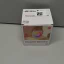 Karaoke Machine for Kids Adults, Mini Portable Bluetooth Karaoke Speaker with 2 Wireless Microphone and Lights, Christmas Birthday Gifts for Girls Ages 4-12+ Family Home Party