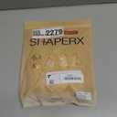 SHAPERX Women's Seamless Shapewear Bodysuit Tummy Control Body Shaper Waist Snatching Body Suit, L/XL