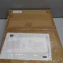 TEAMIX Wall Mounted Desk, Folding Table for Small Spaces, Wall Floating Desk with Heavy Duty Brackets for Laundry Room,Kitchen,Office Storage (29.9"W x 15.7"D, Black)