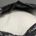 Farm To Home 100% Organic Cotton Cover Bed Pillows King Size Set of 2