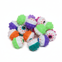 Halloween Eye Balls Lights Keychain Kit, 20 Pcs