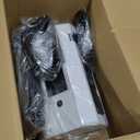 Canon imageFORMULA R50 Business Document Scanner for PC and Mac - Color Duplex Scanning - Connect with USB Cable or Wi-Fi Network - LCD Touchscreen - Auto Document Feeder - Easy Setup