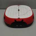 Safe Power Cardboard Cutter for Kids, STEM + STEAM Educational Toy for Boys and Girls Ages 5+, Upcycled Tool for DIY Cardboard Projects, Engineering & Creativity (Red)