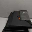 Under Bed Storage Organizer with Wheels, Underbed Container with Clear Lid Cover, Storage Bag Box with Visiable Window for Clothes, Bedsheet, Pillow, 2 Pack (10 inch)