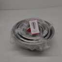 FineDine Stainless Steel Mixing Bowls Set, Dishwasher Safe, Up To 8 Quart Metal Mixing Bowls For Kitchen, Nesting, Large, Small, Big Food Prep, Cooking, Baking (6 Pack)