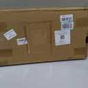 Lumizone Pet Gate Height Extension Kit 13.4" H Black