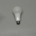 PHILIPS LED 150-100-50W A21 1-Pack 3-Way Soft White (2700K) 2150-1600-620 Lumen (18.5-13-6W = 150-100-50W) Frosted Flicker-Free Light Bulb