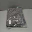 Hicorfe Indoor Doormat,Front Back Door Mat Rubber Backing Non Slip Door Mats 24"x35" Absorbent Resist Dirt Entrance Doormat Inside Floor Mats for Entryway Washable Low-Profile (Grey)