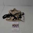 Momcozy Baby Carrier - Ergonomic, Cozy and Lightweight Carrier for 7-44lbs, Effortless to Put On, Ideal for Hands-Free Parenting, Enhanced Lumbar Support, Purehug for Infant to Toddler, Khaki