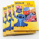Exchange Cards Stitch Sticker 4 Pack