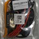 Dash Cam Hard Wire Kit for IIWEY N5/N5 PRO/N7/C3 PRO/C4 PRO/Q7 Model, 4 Meter Dashboard Camera Car Charger Cable Kit, 12V- 24V to 5V,3A Power Adapter with LP/Mini/ATO/Micro2 Fuse for Dash Cam