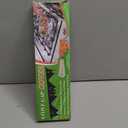 Stainless Steel Stove Gap Covers (2PCS), Stove Gap Filler, Range Trim Kit, Stove Gap Guard for Kitchen Oven Between Stovetop and Counter, Easy Clean Heat Resistant, Adjustable Length 13.8'' to 27.5'' Silver