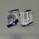 Touch Latch Magnetic Push to Open Heavy Duty Closure Latches Metal Alloy Push Release Hardware Pack for Large Doors Kitchen Wardrobes Closets Drawers Cabinets 1.9 x 1.6 inch