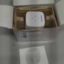 NETGEAR WiFi Mesh Range Extender (EX5000) - Covers up to 1,000 sq.ft. and 15 Devices with AC1200 Dual Band Wireless Signal Booster & Repeater (up to 1200 Mbps Speed) Compact Wall Plug Design