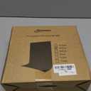 Aimosen 10x10 FT White Backdrop Background for Photography, Large Pure Photo Backdrop Curtain Drapes, High Density Screen Backdrops for Party Portrait Photoshoots Booth Video Studio