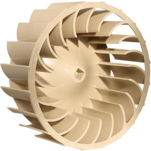 2025 Upgraded 697772 WP697772 Dryer Blower Wheel For Whirlpool Maytag Kenmore Dryer Blower Part Replace AP6010627 PS11743811 687613 PS384381 