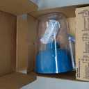 Brita Large Water Filter Pitcher for Tap and Drinking Water with SmartLight Change Indicator, Includes 1 Standard Filter, BPA-Free, Lasts 2 Months, 10-Cup Capacity, Teal