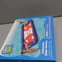 Funscape Kids Hockey Pool Game Toys, Big Inflatable Water Play Floating Toy, Fun Swimming Pool Float, Outdoor Activities Yard Beach Sports, Cool Summer Family Party Gift 5 6 8 10 12 Yr Boys Teen Adult