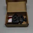 Lamicall Motorcycle Bike Phone Mount - [1s Quick Release] Bike Cell Phone Holder Clip, Bicycle Scooter Handlebar Clamp, for iPhone 17 16 15 14 Pro Max, Galaxy S25 S24 Ultra, 4.7-7" Phones, Red