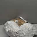 BRILLMAX 6 Pack White Tablecloths 90 x 156 Inch for 8ft Rectangle Tables - 150 GSM Polyester Fabric, Floor Length Drop, Water, Stain & Wrinkle Resistant Cloth Cover for Wedding Reception Banquet