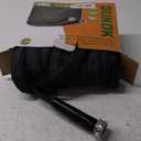 Garden Hose, Lightweight, Ultra Flexible, Durable, Kink-Free Garden Hose, RV, Marine and Camper Hose (50 FT)