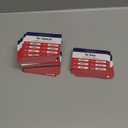 200 Pcs French Flashcards French Verb Conjugation Present Tense Flash Cards English for Adults Study