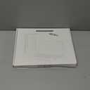 Keyboard Case Touch for Lenovo Idea Tab Pro 12.7" 2025, Bluetooth Keyboard with Trackpad & Twill Cover Case & Adjustable Kickstand & Lighting Keys for Lenovo Idea Tab Pro 12.7 inch