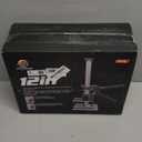 Labor Saving Arm Jack Handle 2 Pack, Construction Jack, Wall Tile Locator, Multi Function Height Adjustment Lifting Device, Door Panel Lifting Cabinet, Raised 6.69 in, Pair Dynamic Load 450 LB (Black)