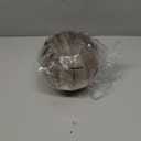 Battery Operated Lamp with Timer, Small Table Lamp Battery Powered, Cordless Bedside Lamps for Living Room Decorative Lamp for Bedroom Tabletop Shelf Dorm Desk-Grey (Gray)